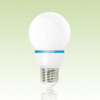 LED Color Light Bulb