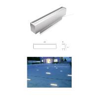 LED Accent Floor Light