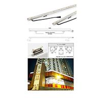 LED Strip Light with Magnetic Attachment (1000MM)